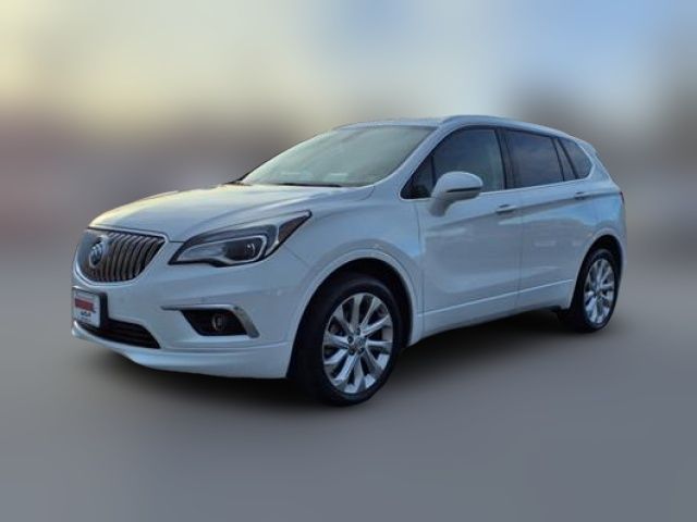 2018 Buick Envision Premium