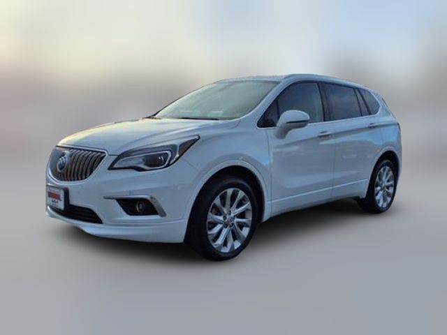 2018 Buick Envision Premium