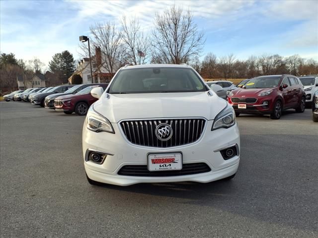 2018 Buick Envision Premium