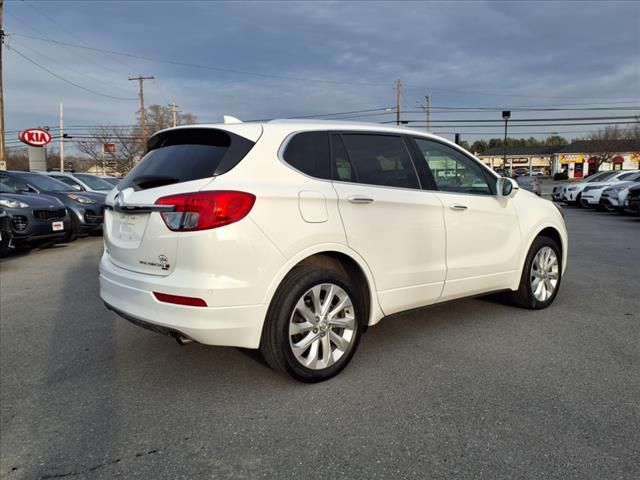 2018 Buick Envision Premium