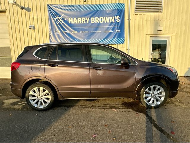 2018 Buick Envision Premium