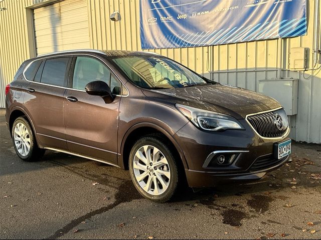 2018 Buick Envision Premium