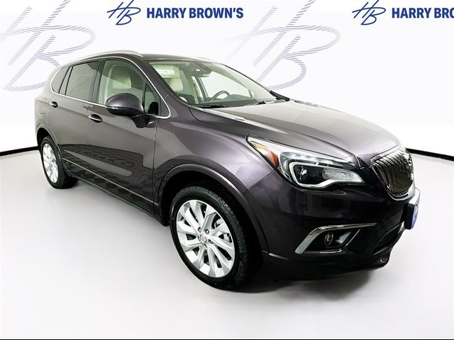 2018 Buick Envision Premium