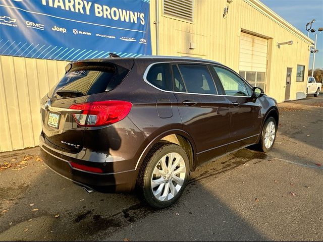 2018 Buick Envision Premium