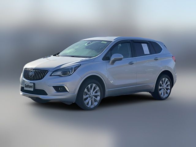 2018 Buick Envision Premium
