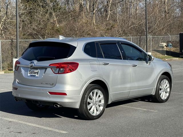 2018 Buick Envision Premium