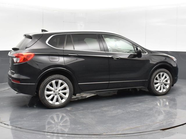 2018 Buick Envision Premium