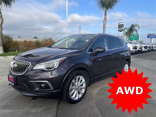 2018 Buick Envision Premium