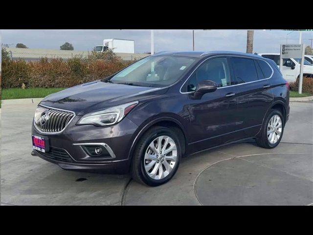 2018 Buick Envision Premium