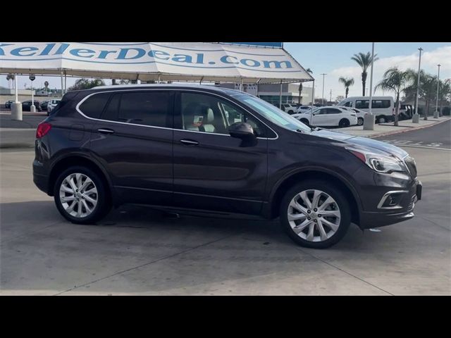 2018 Buick Envision Premium