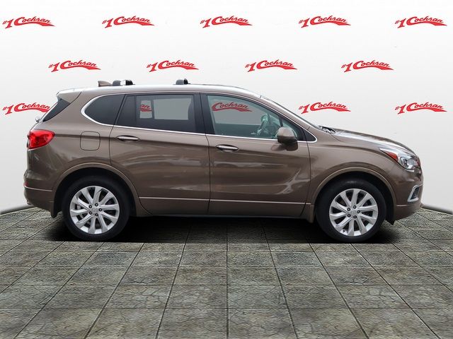 2018 Buick Envision Premium