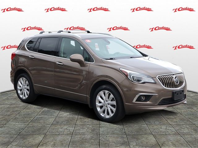 2018 Buick Envision Premium