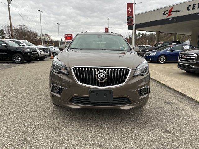 2018 Buick Envision Premium