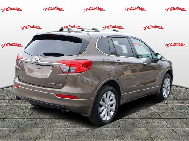 2018 Buick Envision Premium