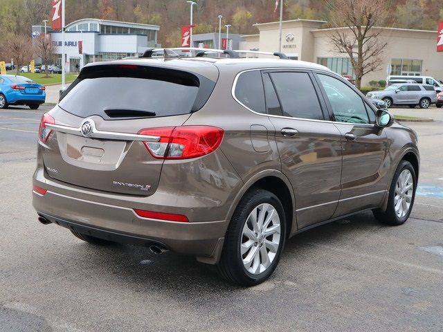 2018 Buick Envision Premium