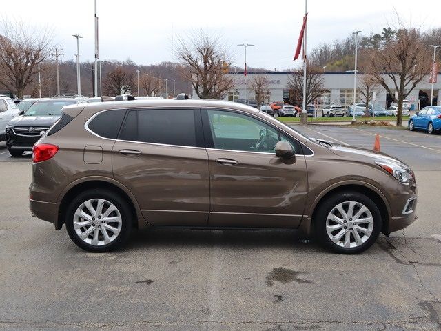 2018 Buick Envision Premium