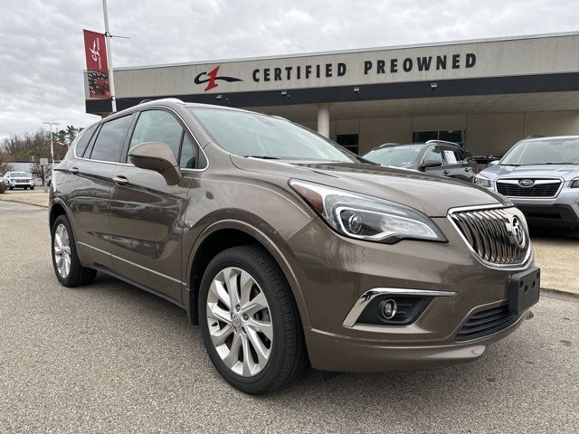 2018 Buick Envision Premium