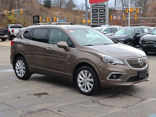 2018 Buick Envision Premium