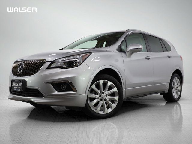 2018 Buick Envision Premium