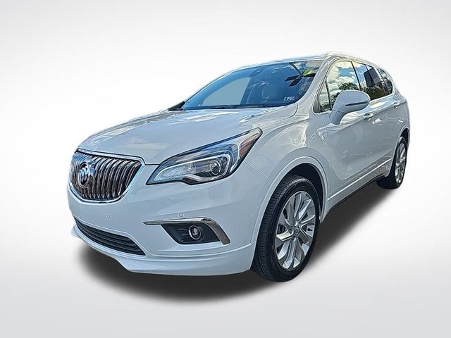 2018 Buick Envision Premium