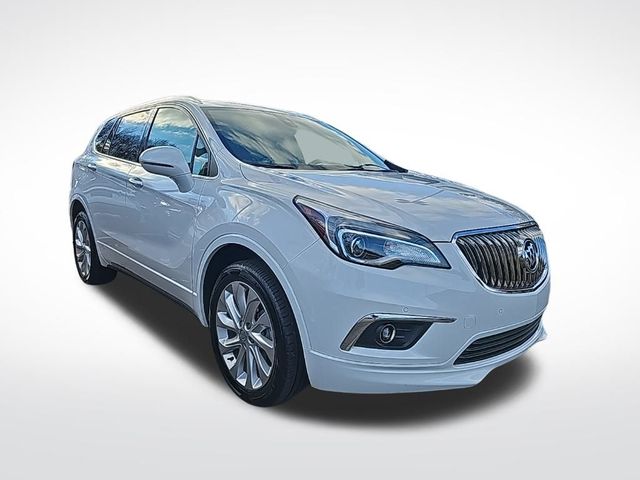 2018 Buick Envision Premium