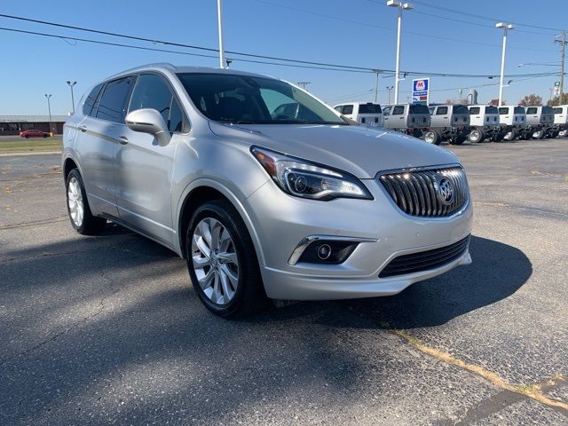 2018 Buick Envision Premium