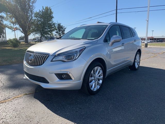 2018 Buick Envision Premium