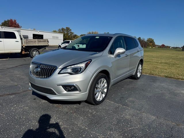 2018 Buick Envision Premium