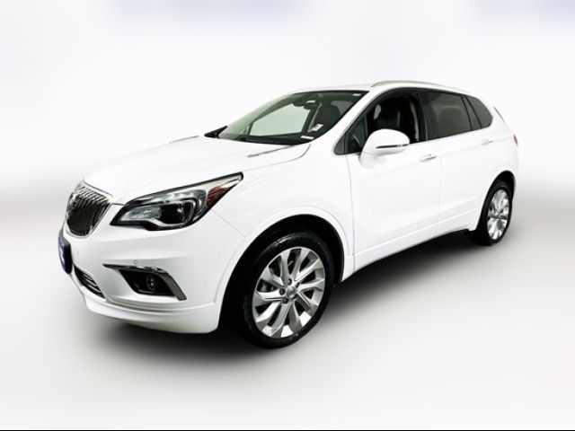 2018 Buick Envision Premium