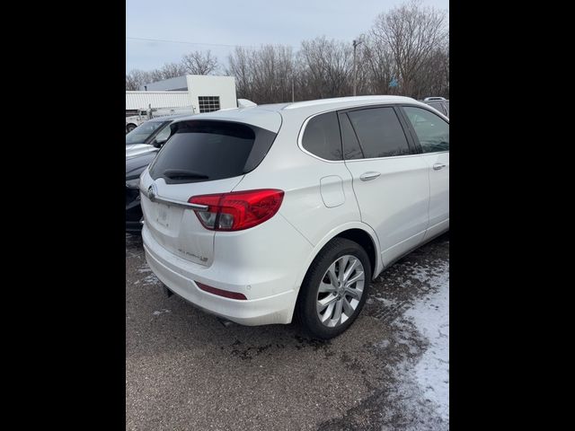 2018 Buick Envision Premium