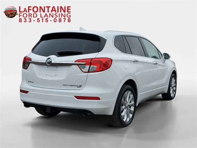 2018 Buick Envision Premium