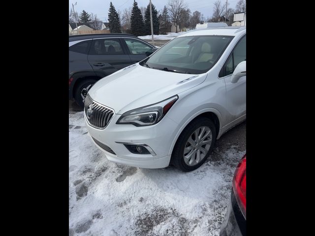 2018 Buick Envision Premium