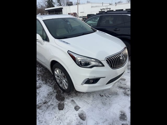 2018 Buick Envision Premium