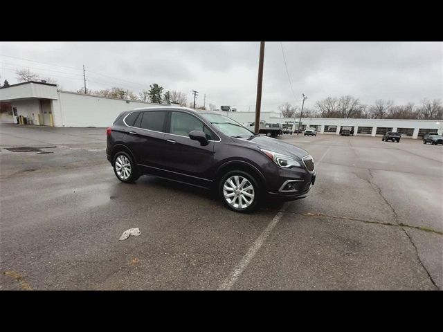 2018 Buick Envision Premium