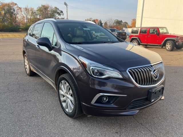 2018 Buick Envision Premium