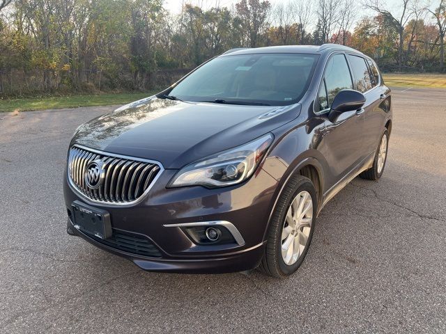 2018 Buick Envision Premium