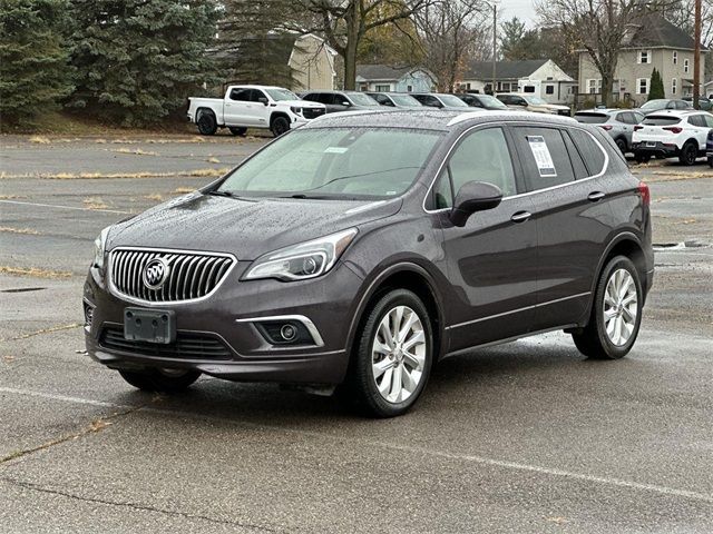 2018 Buick Envision Premium