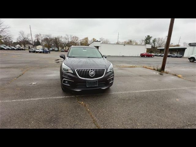 2018 Buick Envision Premium