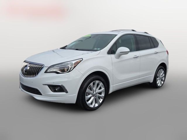 2018 Buick Envision Premium