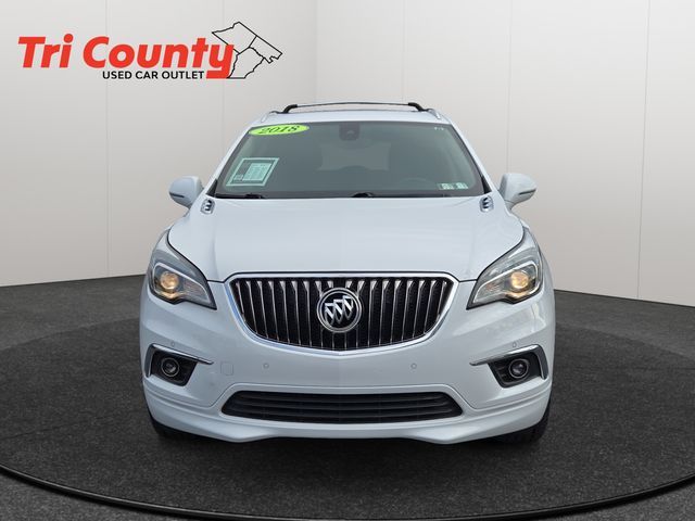 2018 Buick Envision Premium