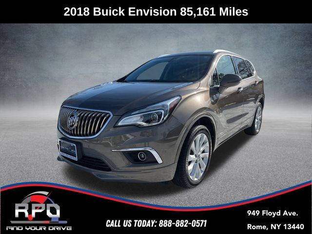 2018 Buick Envision Premium