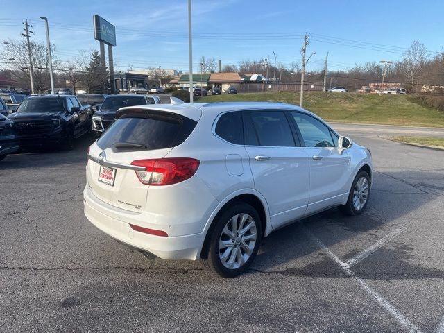 2018 Buick Envision Premium