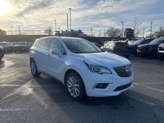 2018 Buick Envision Premium