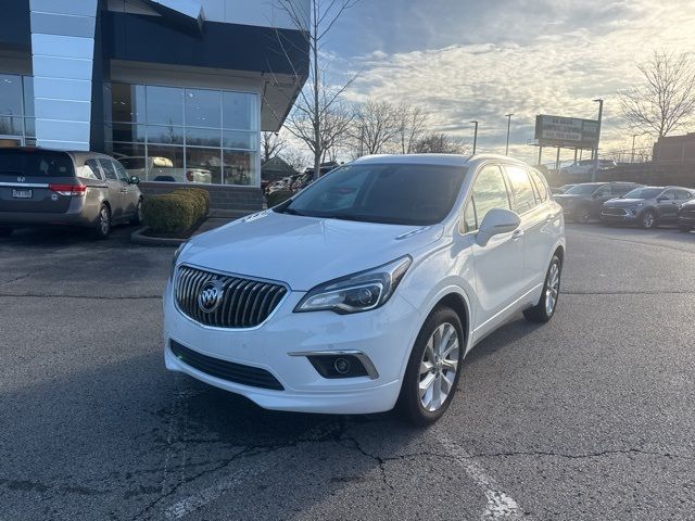 2018 Buick Envision Premium