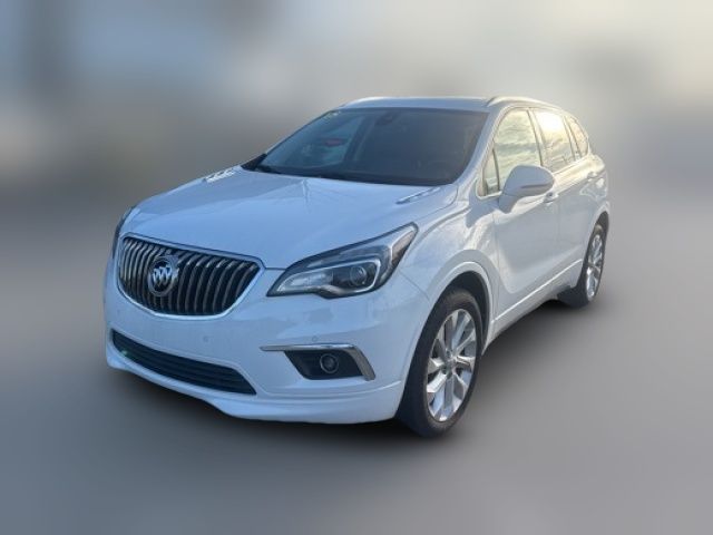 2018 Buick Envision Premium