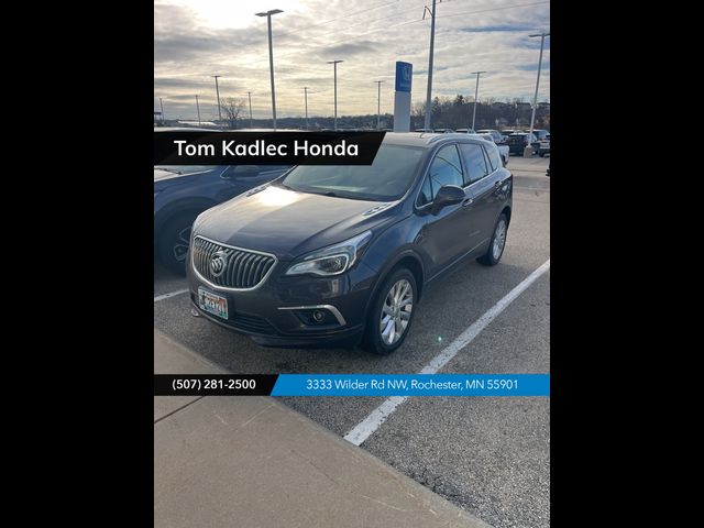 2018 Buick Envision Premium