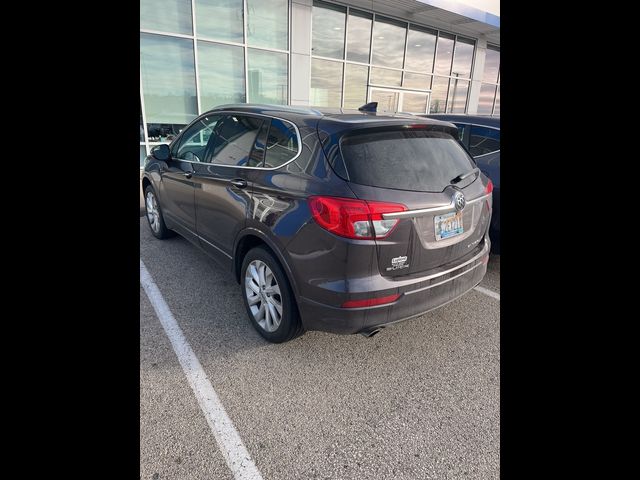 2018 Buick Envision Premium