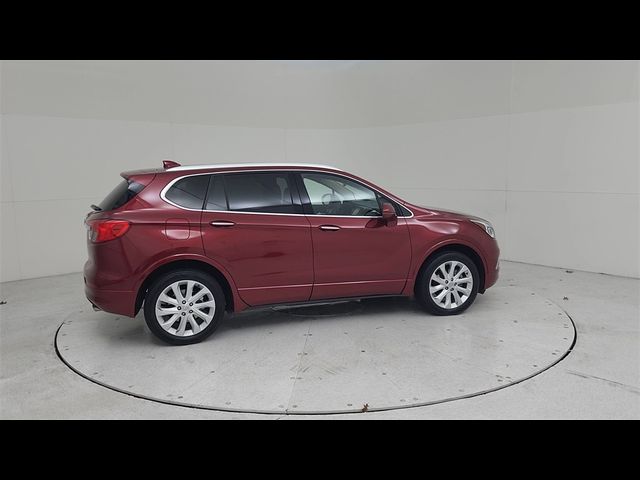 2018 Buick Envision Premium