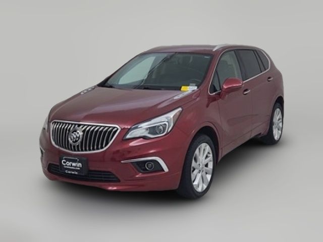 2018 Buick Envision Premium