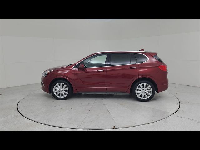 2018 Buick Envision Premium